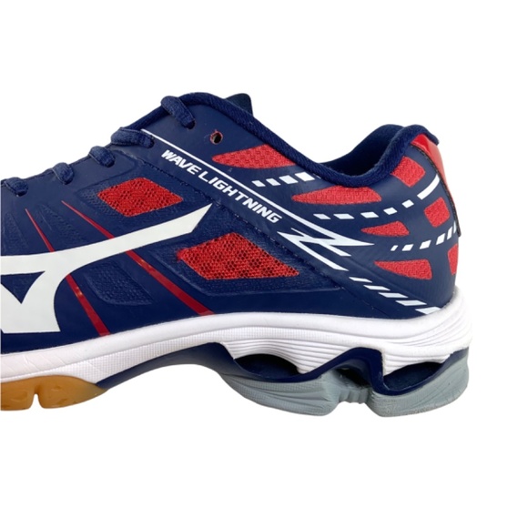 mizuno wave lightning sr touch
